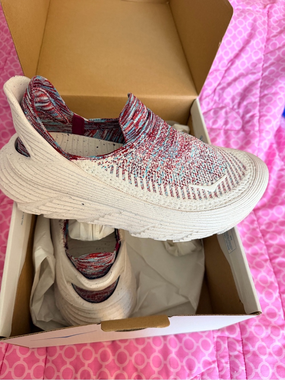 Hoka U Restore TC BP
